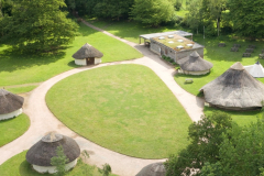 Celtic-Harmony-Camp-Roundhouses