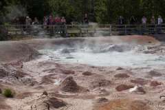 YELLOWSTONE: RIVERS DEEP, FOUNTAINS HIGH