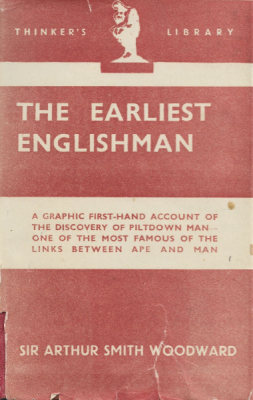 HOAX OF THE 'EARLIEST ENGLISHMAN'