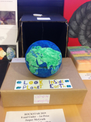 planet-earth-model