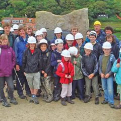 Dorset Residential Fieldtrip – Sunday 30 July to Thursday 3 August 2017