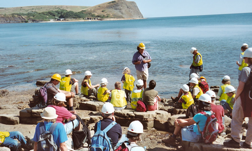 Annual Dorset Residential Fieldtrip - 29 July to 2 August 2019