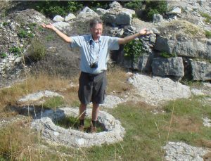 Alan Holiday – Rockwatch Management Committee