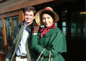 Jonathan Larwood – Rockwatch Management Committee