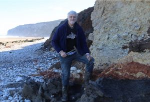 Michael Oates – Rockwatch Management Committee