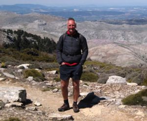 Seabury Salmon - Magazine Publisher