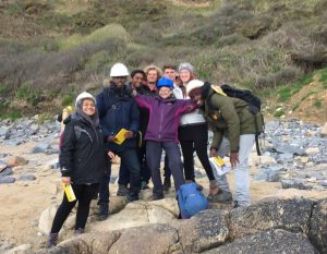 Wendy Kirk – Rockwatch Management Committee