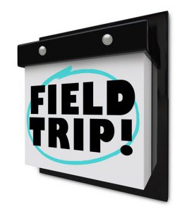 Join us at our next field trip!