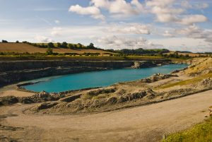 Lea Quarry, Much Wenlock Shropshire