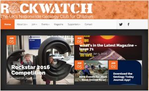 Rockwatch launch new website