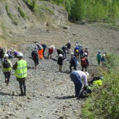 Fieldtrip to Whitman’s Hill Quarry on 24 September 2016