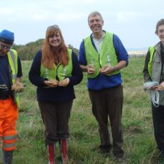 Jurassic Fossil Hunt in a Farmer’s Field! – Saturday 8 October 2016