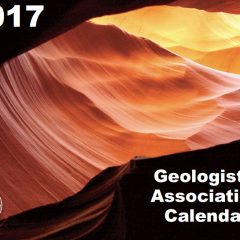 Geology Calendar 2017