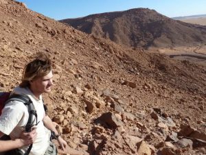 Alex Ayling, Science Teacher and Rockwatch Field Trip Manager