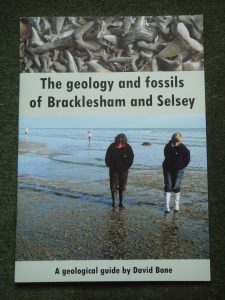 The geology and fossils of Bracklesham and Selsey by David Bone