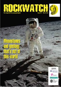 Issue 76 Rockwatch magazine front cover