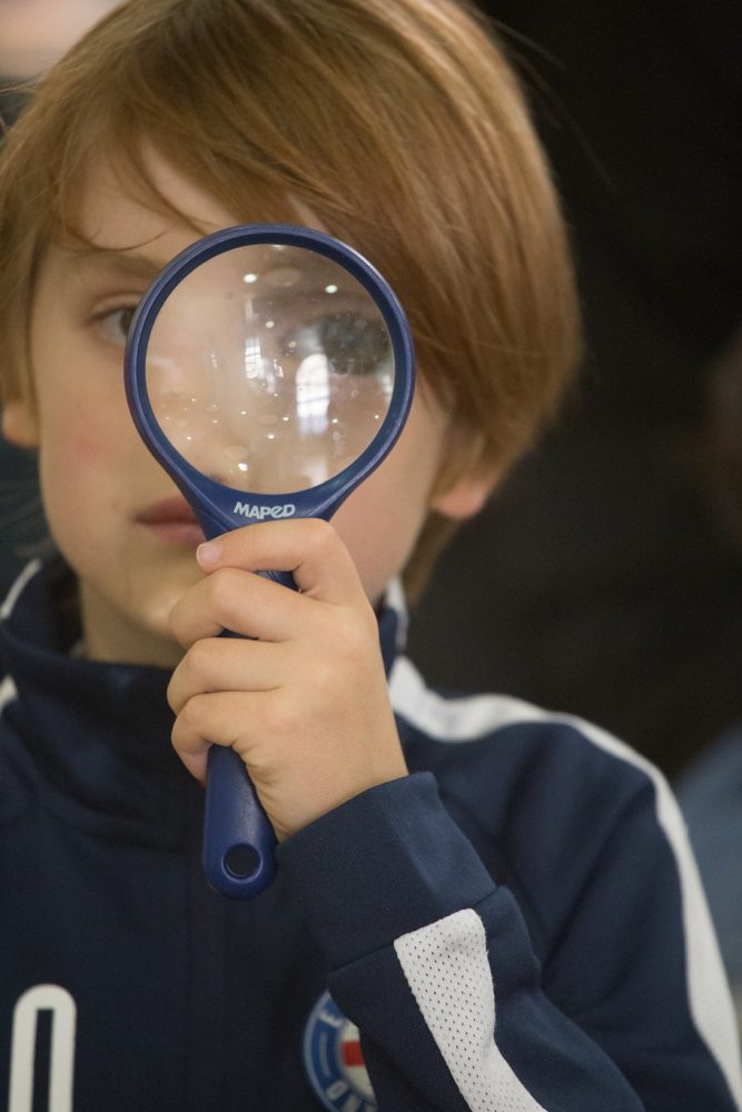 Open Day at the British Geological Survey, Keyworth on Saturday 12 October