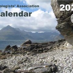 Geologists’ Association Calendar 2020