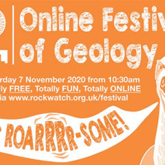 Festival of Geology 2020 – save the dates!