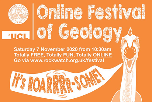 Festival of Geology 2020