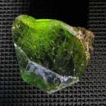 olivine photo by Aram Dulyan