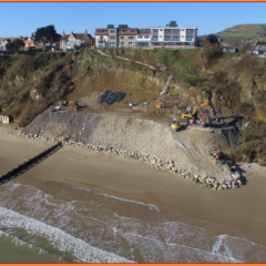 Coastal Protection at Swanage