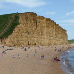 Coastal Protection at West Bay