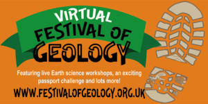 Register for the Discovery Room activities at this year's Virtual Festival of Geology