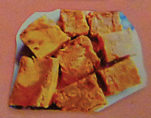 Metamorphic Marble Fudge