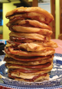 Pancake Stack