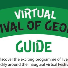 Download the Guide to the Virtual Festival of Geology