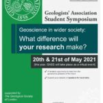 Register for the Virtual GA Student Symposium (vGASS) 2021