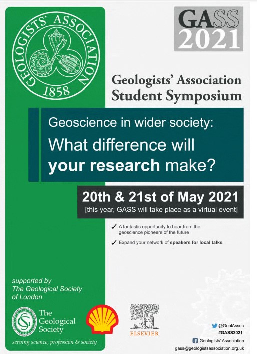 Register for the Virtual GA Student Symposium (vGASS) 2021