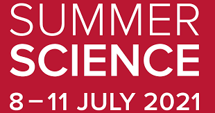 The Royal Society Summer Science Programme 2021