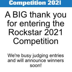 Your Rockstar Competition Entries are In!