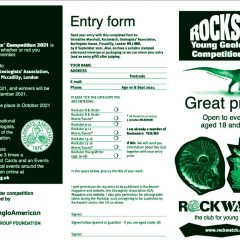 Rockstars Competition Deadline is Tomorrow!