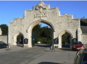 The City of London Cemetery Walk