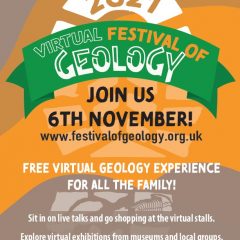 Live Talks, Workshops and Discussions at vFestival of Geology 2021