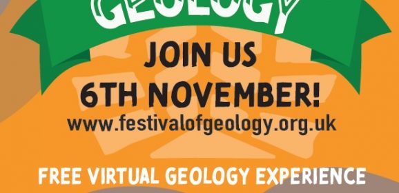 Live Talks, Workshops and Discussions at vFestival of Geology 2021