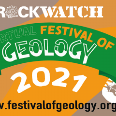 Tickets are now available for the FREE vFestival of Geology 2021