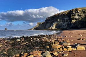 Whitby Coastline