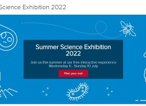 Enjoy the Summer Science Exhibition 2022