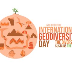 Rockwatch to Join in International Geodiversity Day Celebrations