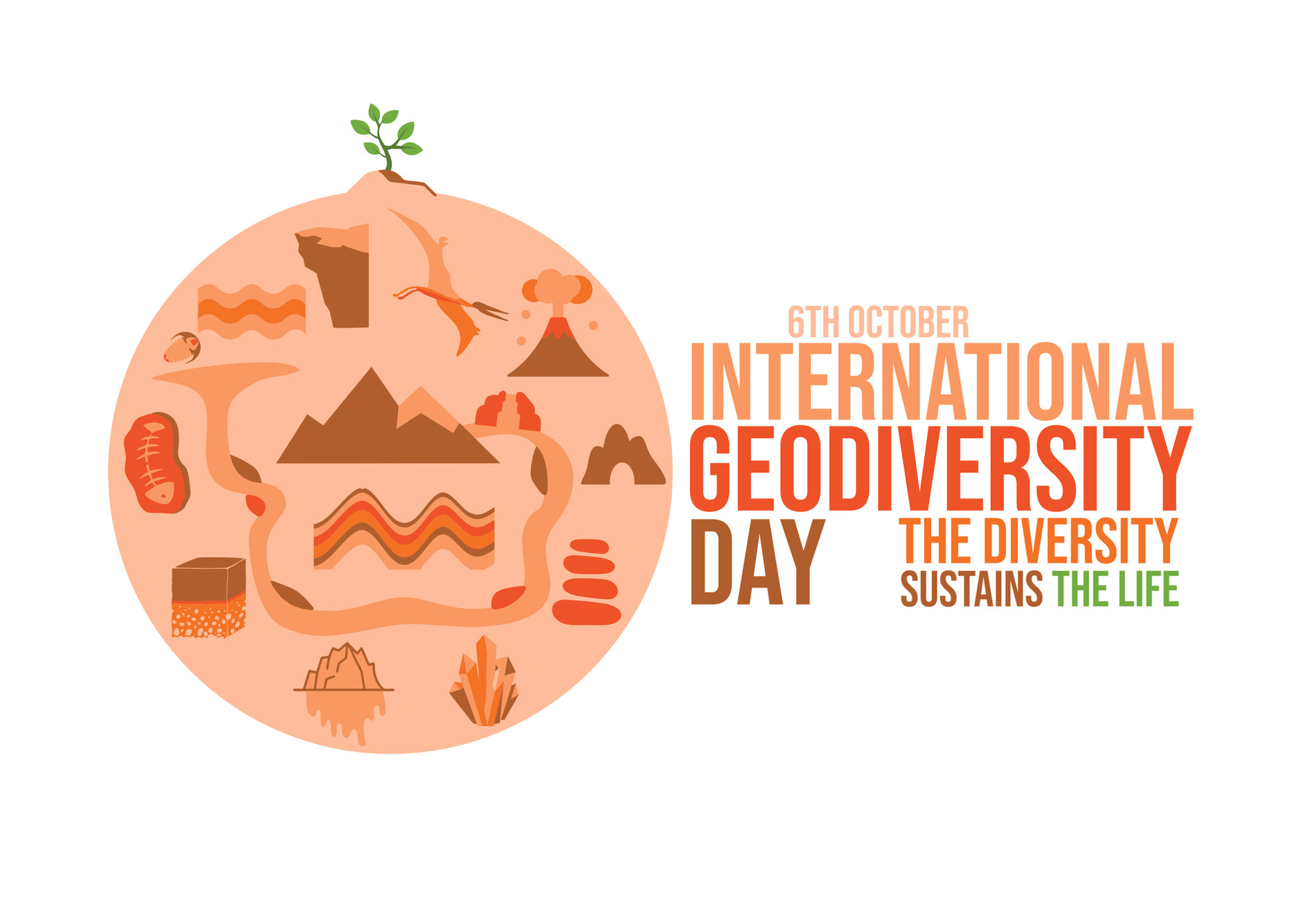 International Geodiversity Day with UNESCO