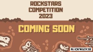 Rockwatch Rockstars 2023 coming soon