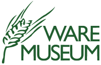 Ware Museum logo