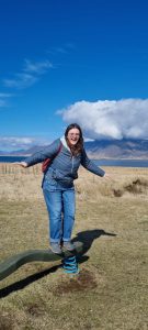 Kate, Rockwatch Administrator