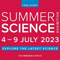 Summer Science Exhibition Programme Published 2023