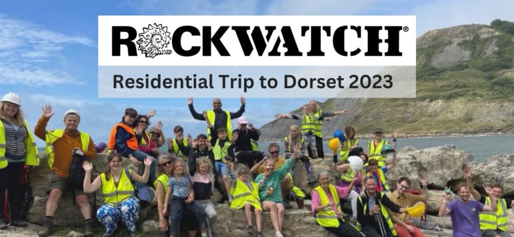 Rockwatch Residential Field Trip Highlights 2023