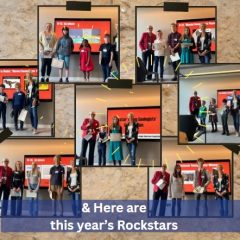 Celebrating the Rockstars Young Geologists of 2023